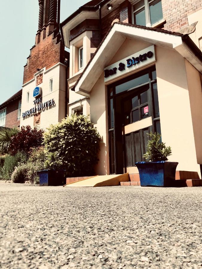 The Birch Hotel Haywards Heath Exterior foto