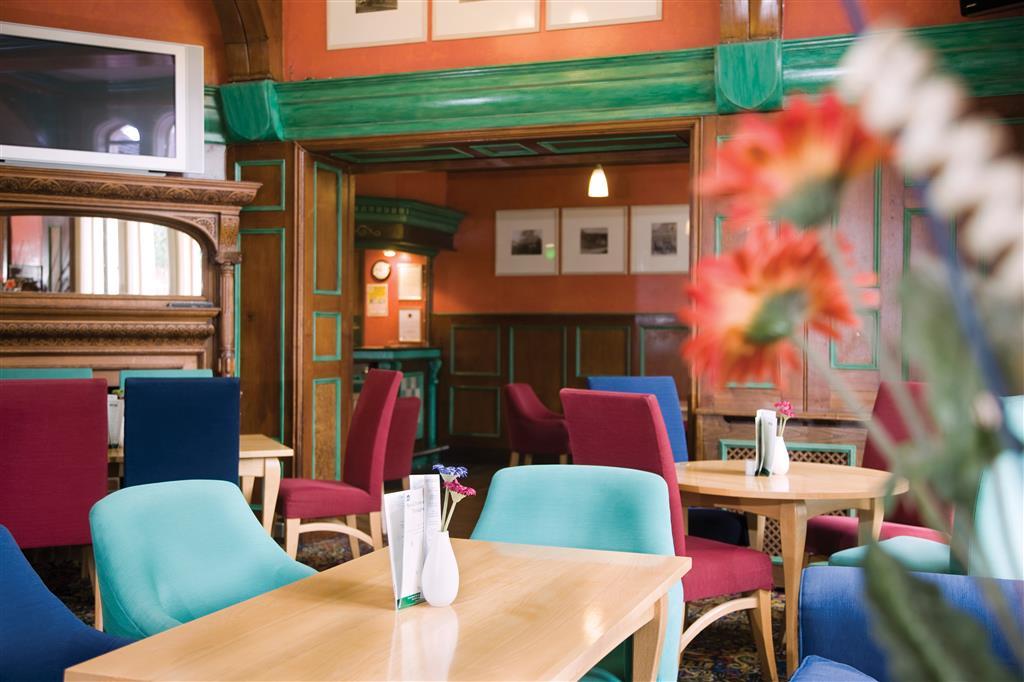 The Birch Hotel Haywards Heath Restaurant foto