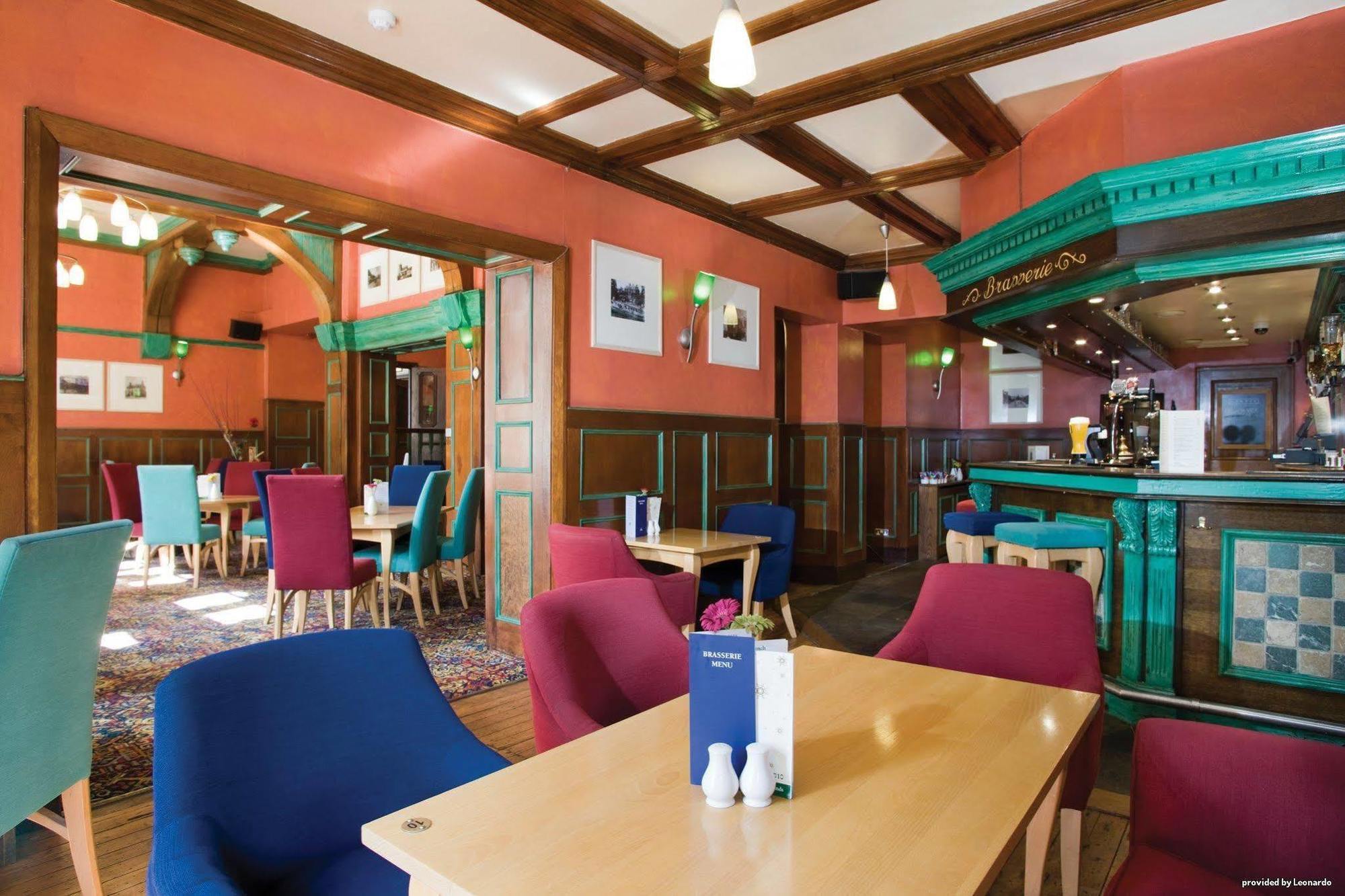 The Birch Hotel Haywards Heath Restaurant foto