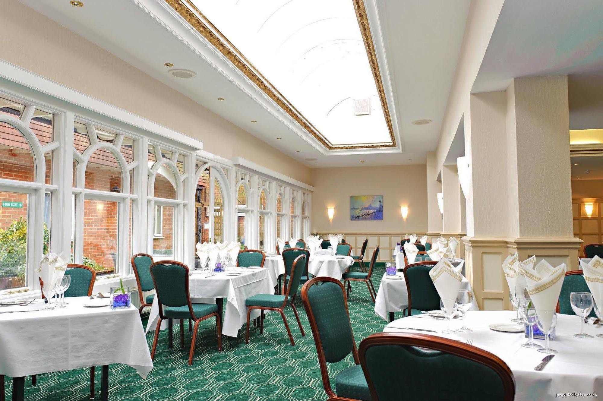 The Birch Hotel Haywards Heath Restaurant foto