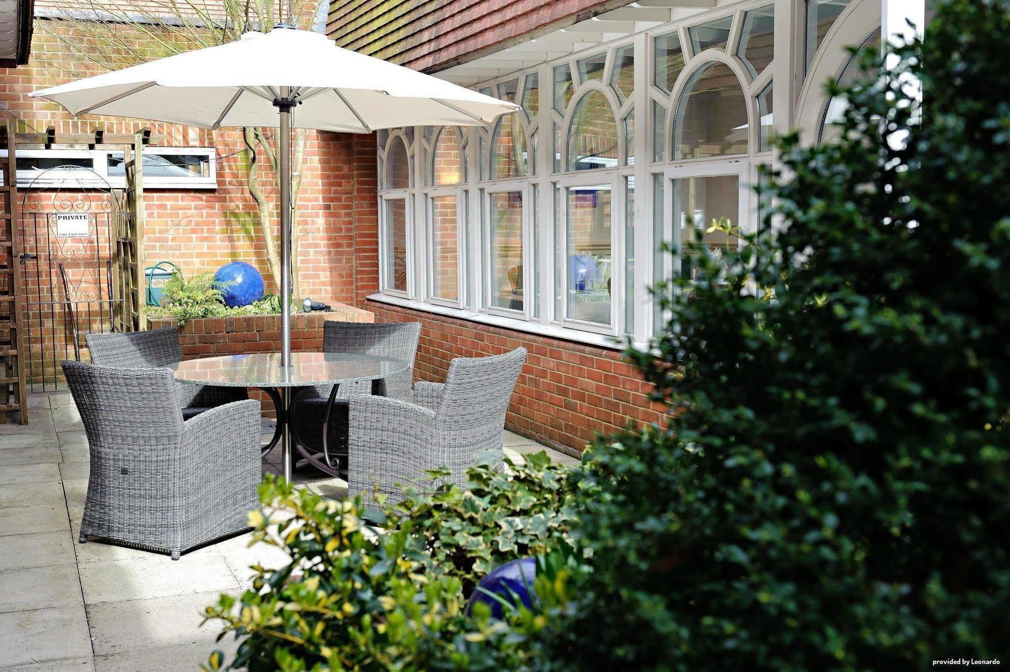The Birch Hotel Haywards Heath Restaurant foto